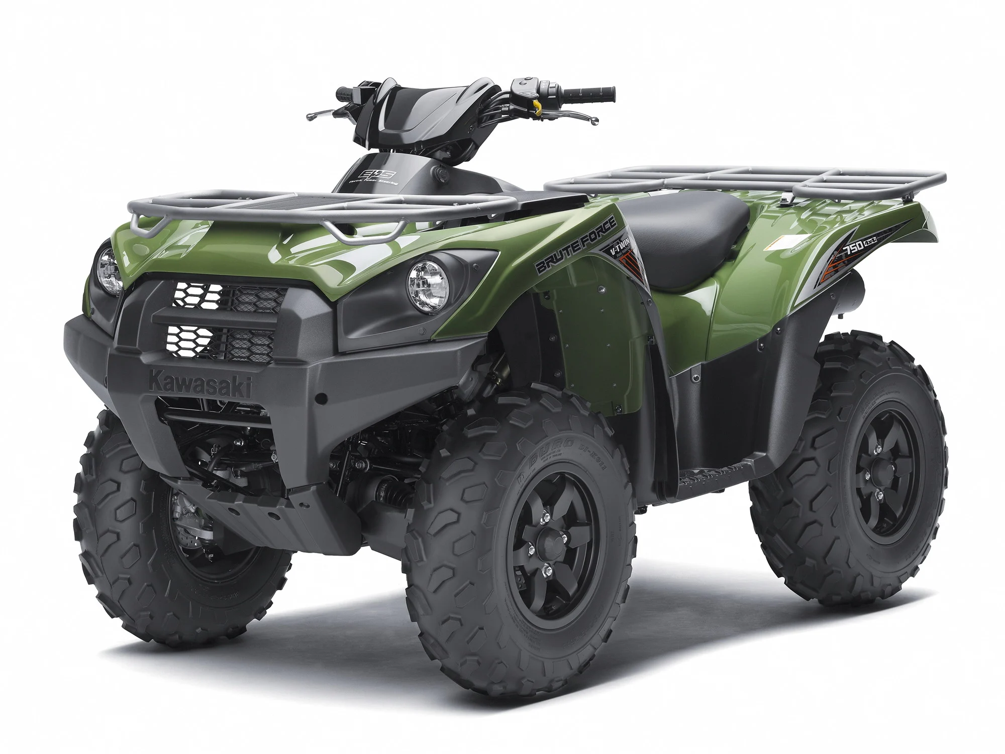 2012 Kawasaki Brute Force 750 4x4i