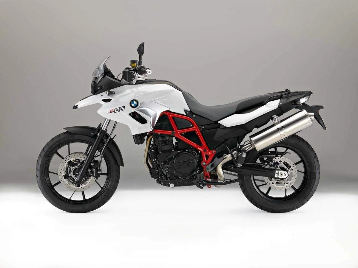 2016 BMW F 700 GS