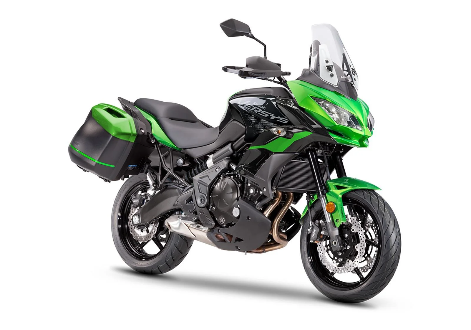 2021 Kawasaki Versys 650 Tourer
