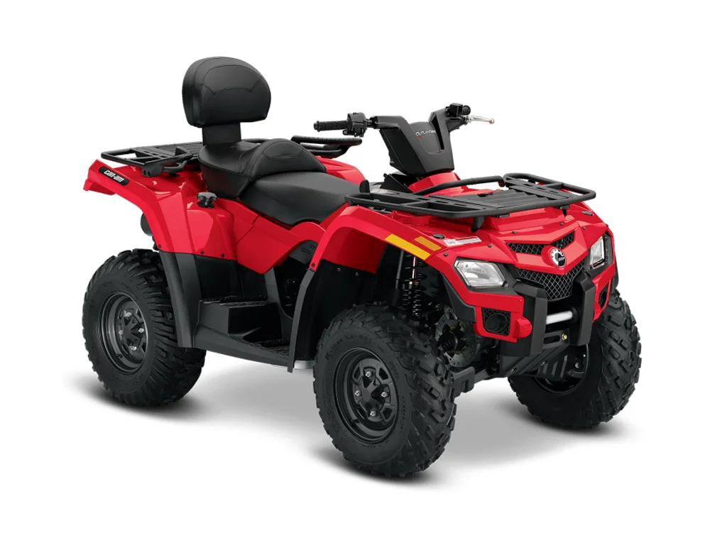 2014 Can-Am Outlander L Max 500