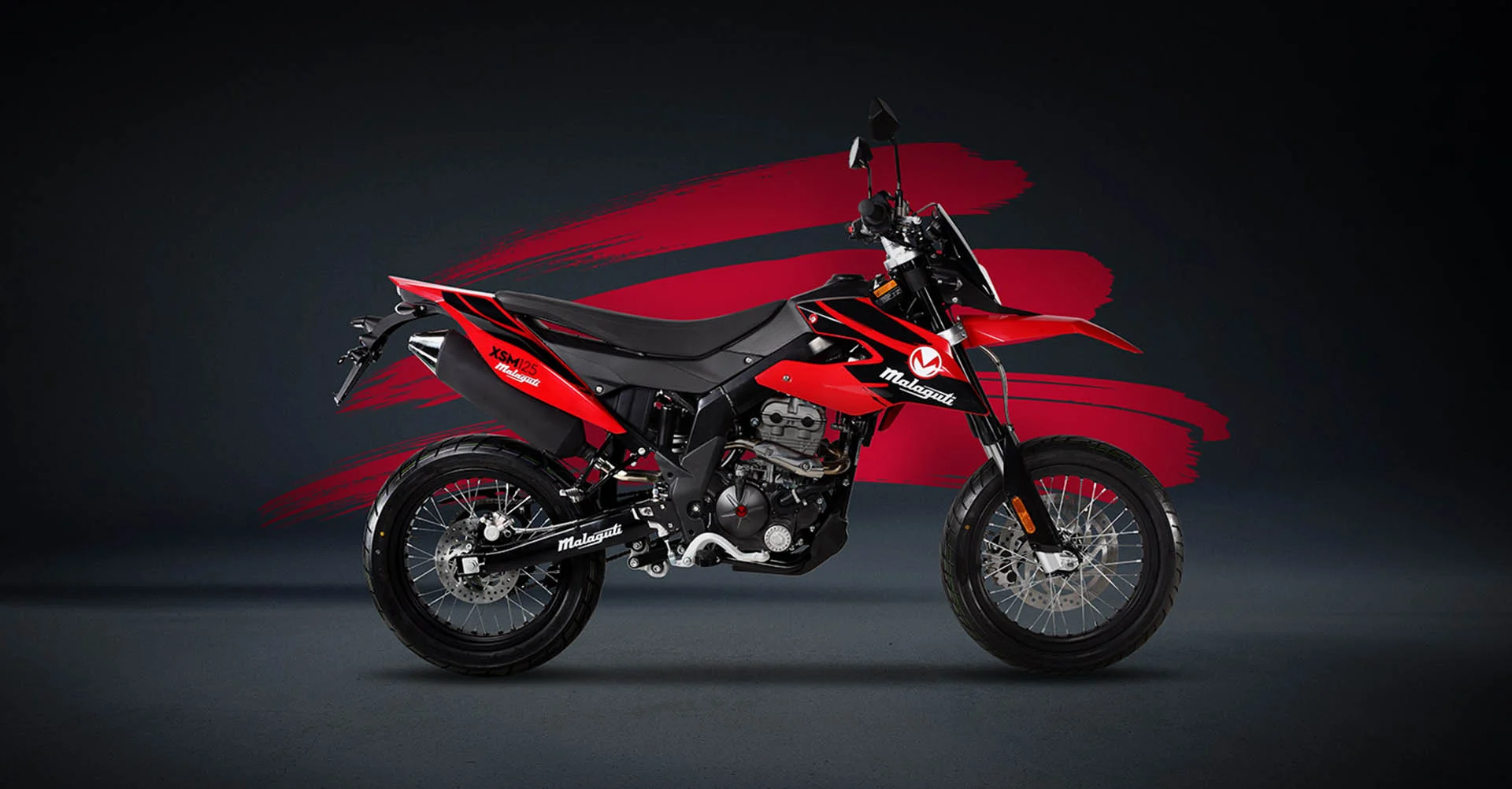 2021 Malaguti XSM50