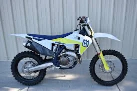 2021 Husqvarna FX 450