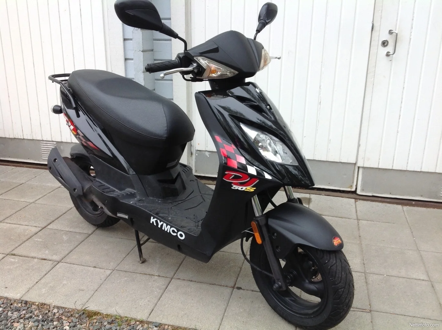 2012 Kymco DJS50
