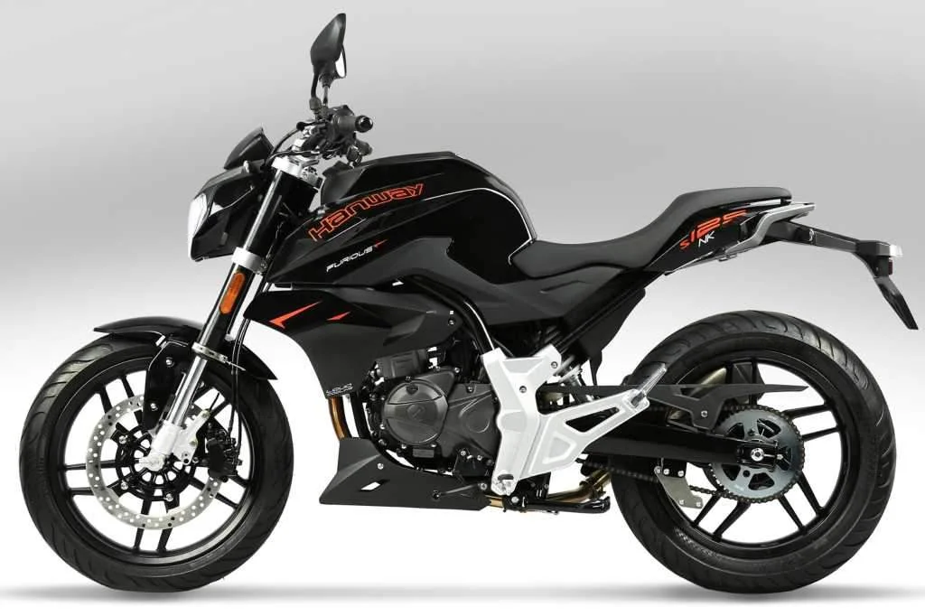 2018 Hanway Furious 250
