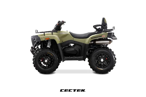 2021 Cectek Gladiator T5