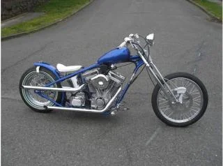 2009 Flyrite Choppers Scorcher