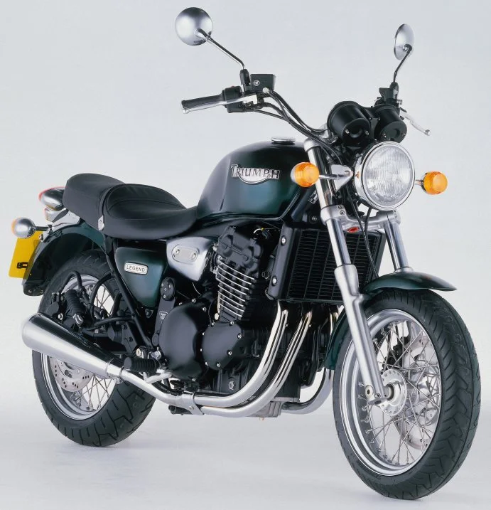 2001 Triumph Legend TT