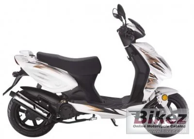 2013 Longjia Versus 50 2T
