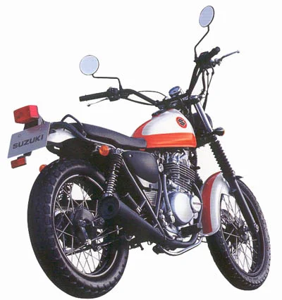 2002 Suzuki GrassTracker