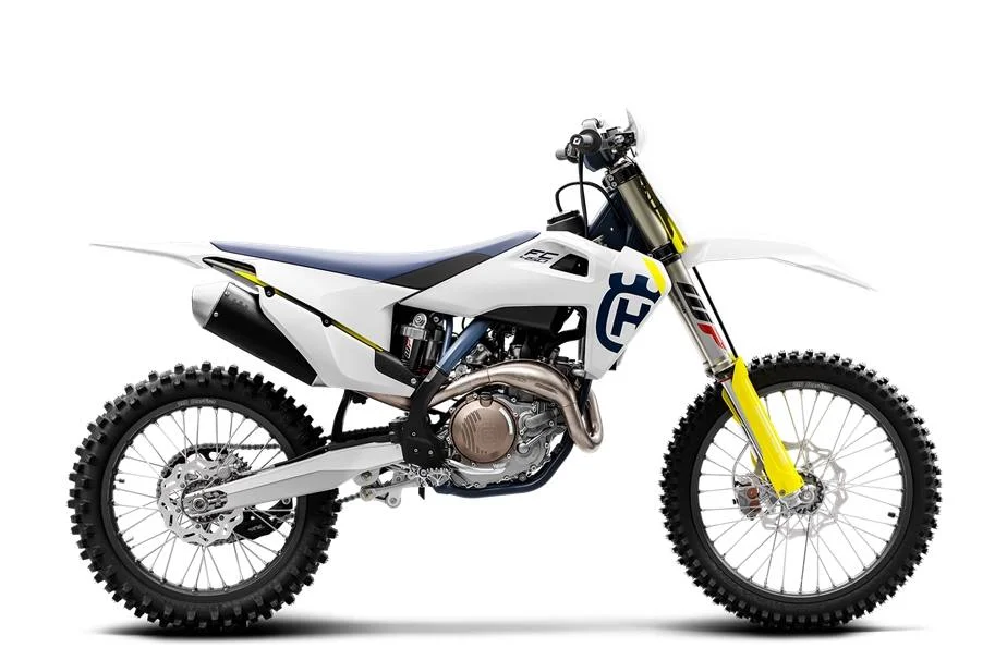 2019 Husqvarna FC 450