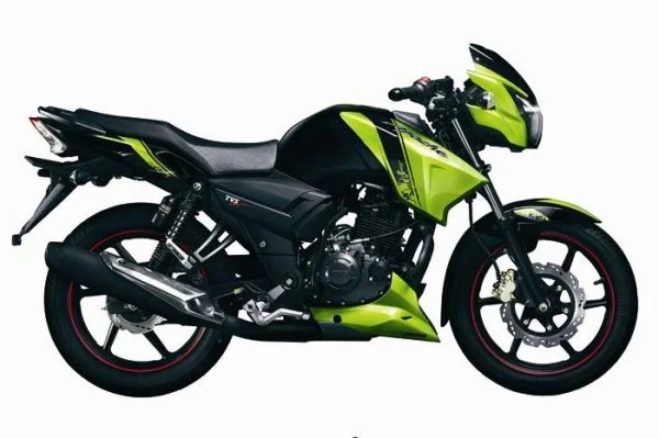 2012 TVS Apache RTR 180 ABS