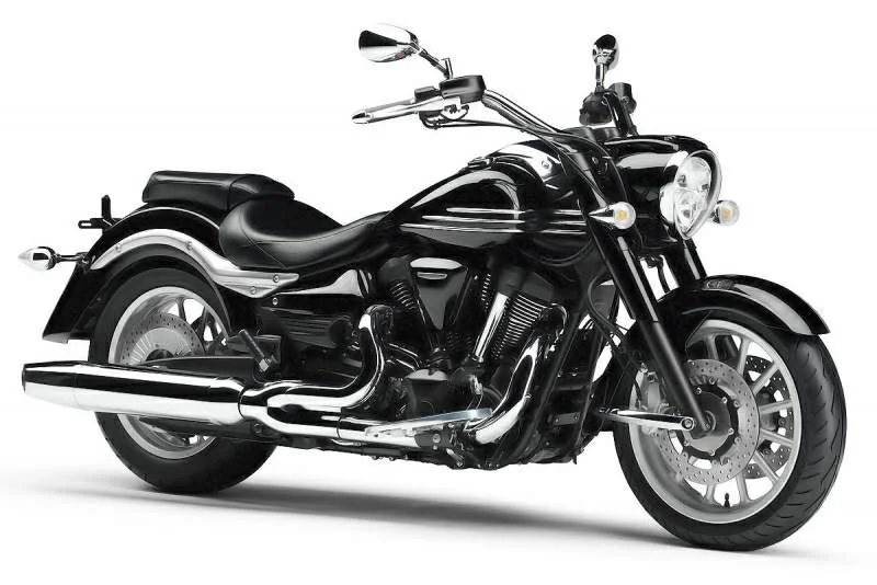 2011 Yamaha XV1900A Midnight Star