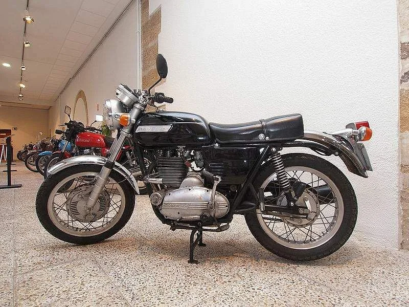 1978 Sanglas 500 S