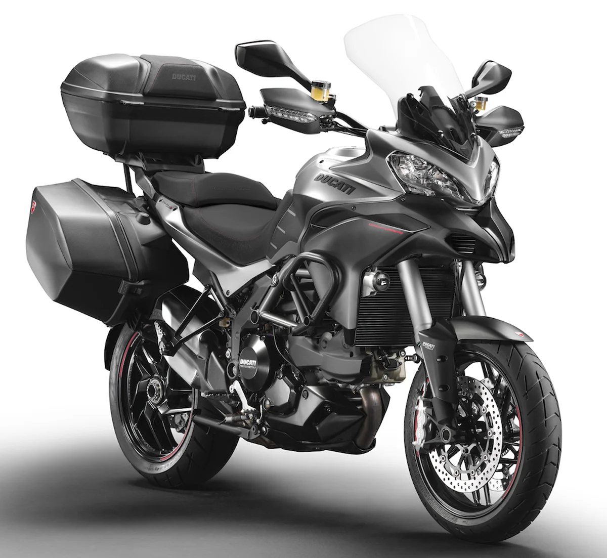 2013 Ducati Multistrada 1200