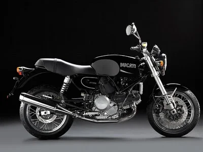 2010 Ducati Sport 1000S