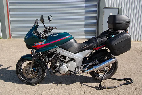 1993 Yamaha TDM 850