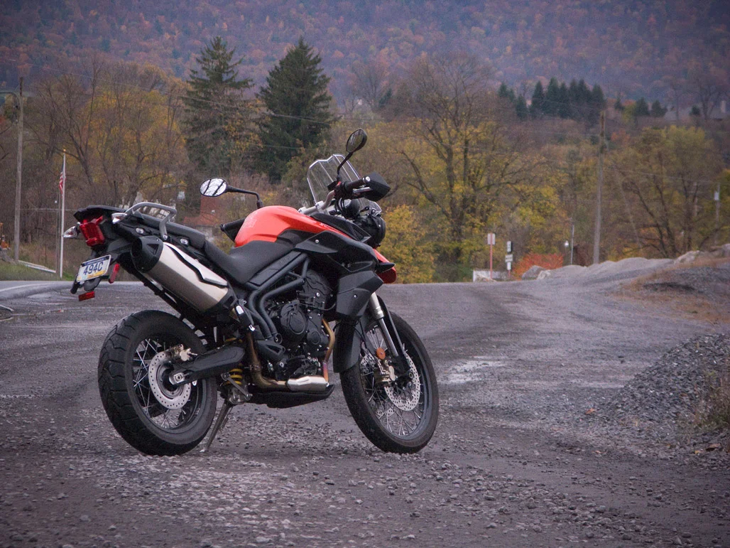 1988 Triumph Tiger