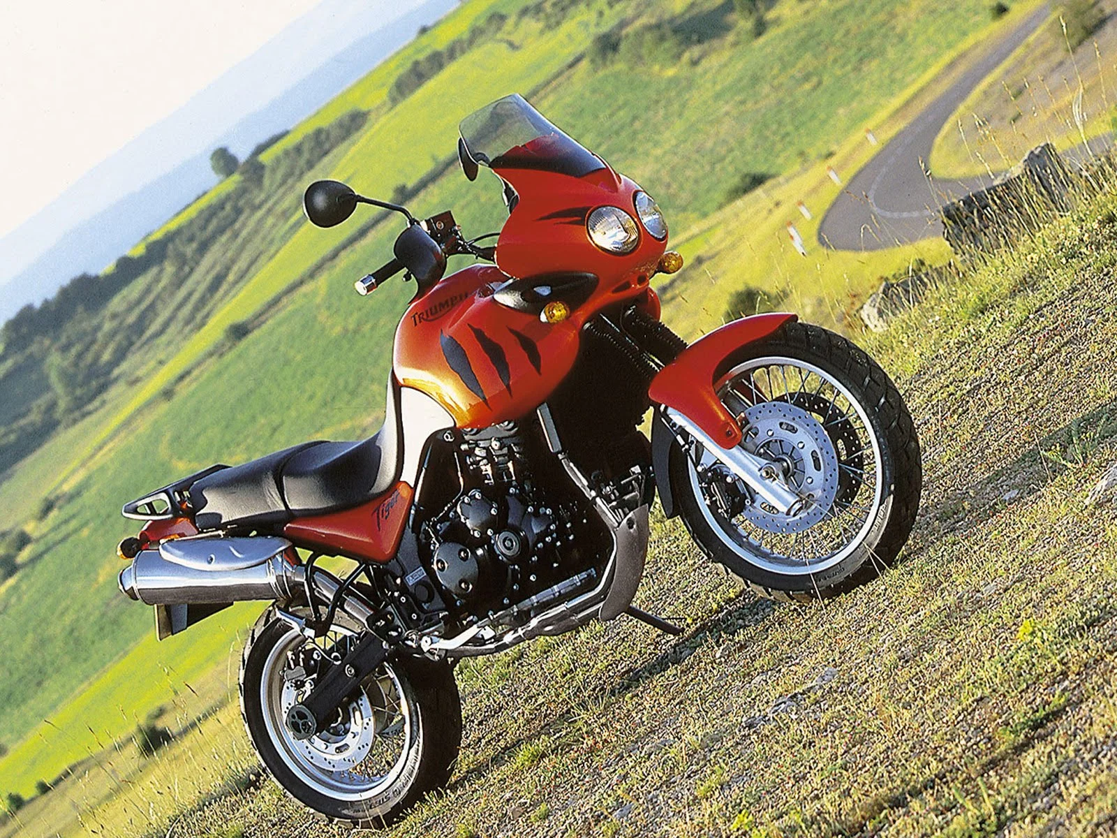 2003 Triumph Tiger
