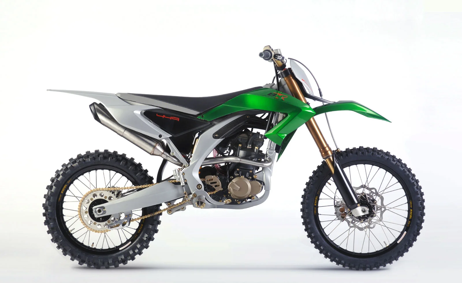 2010 Benelli BX 449 Cross