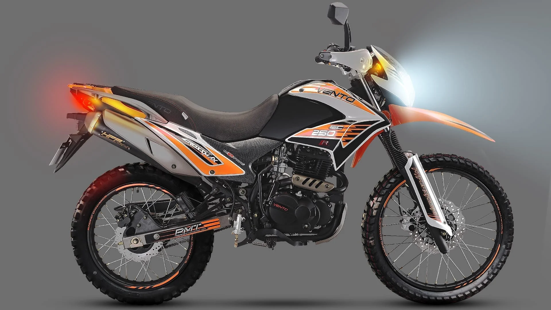 2020 Vento Crossmax 250