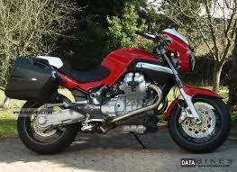 2008 Moto Guzzi 1200 Sport ABS