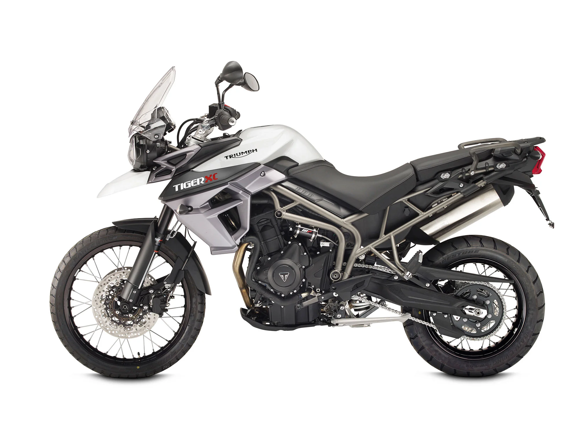 2015 Triumph Tiger 800 XC