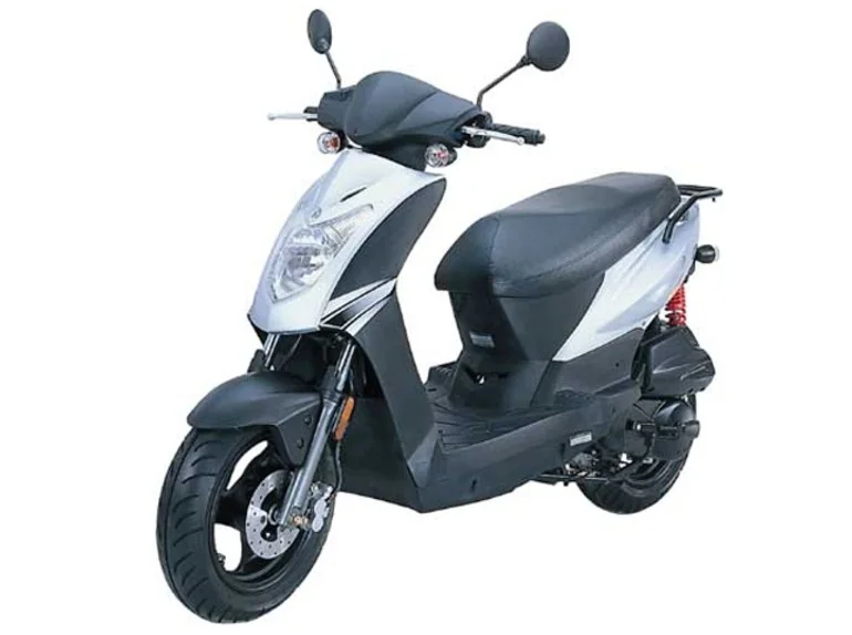 2013 Kymco Agility 125