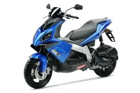 2006 Derbi Revolution 50 GS
