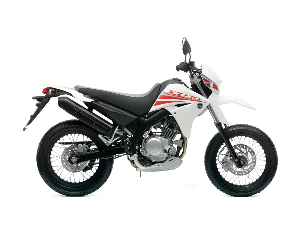 2011 Puma Rottaler 125 Cross