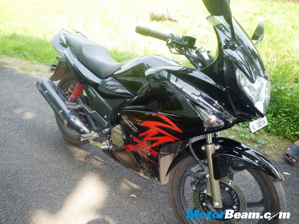 2010 Hero Honda Karizma ZMR