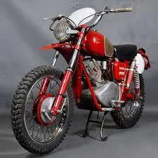 1960 Moto Guzzi Regolarita 250