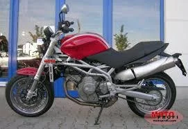 2006 Moto Morini 9 1-2