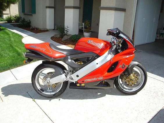 2000 Bimota SB6R