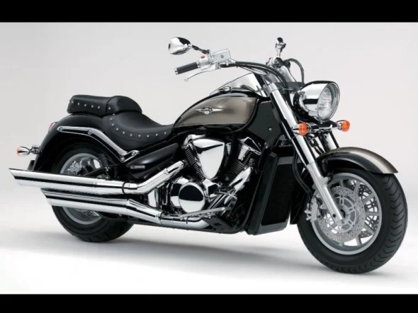 2012 Suzuki Intruder C1800R