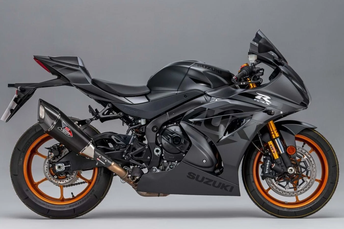 2022 Suzuki GSX-R1000R Phantom