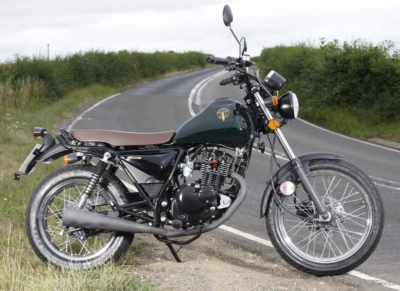 2016 Sinnis Trackstar