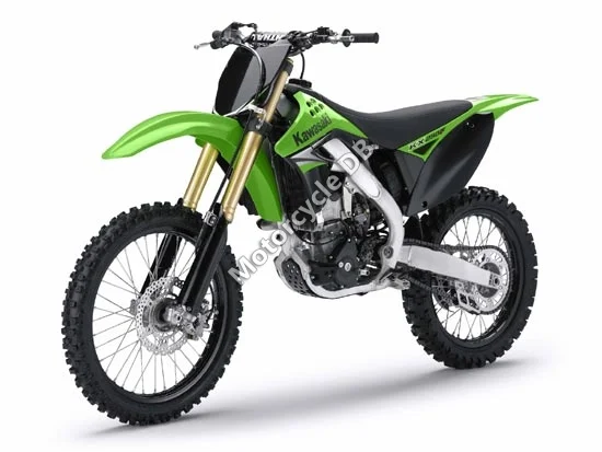 2011 Puma Falcon CR250i Cross