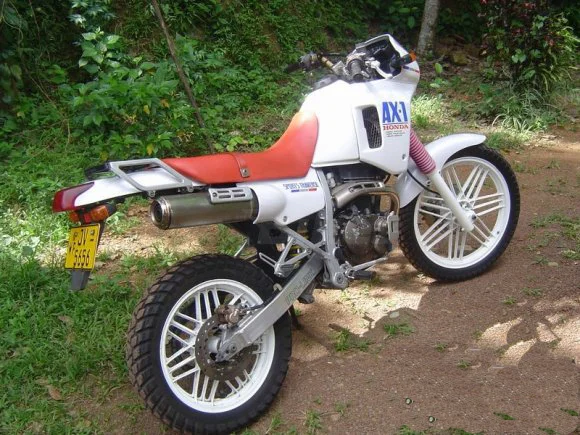 1983 Honda AX-1 Sports Traverse