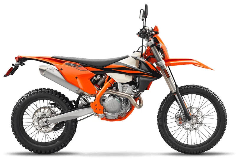2019 KTM 350 EXC-F