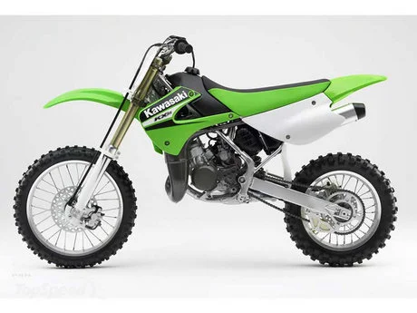 2006 Kawasaki KX 85