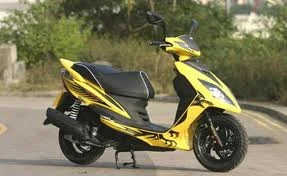 2008 Sym Fighter ZR