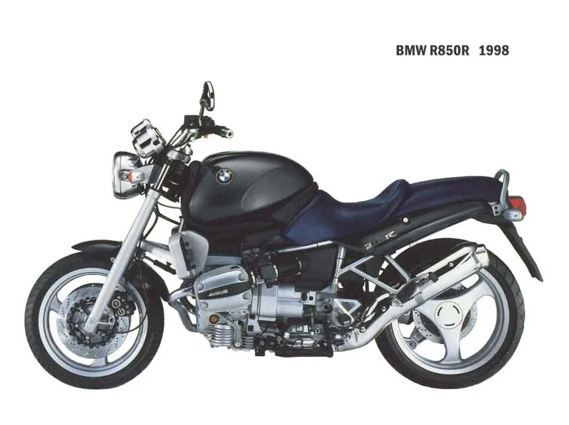 1998 BMW R 850 R