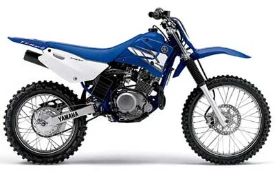 2004 Yamaha TT-R125 LW E
