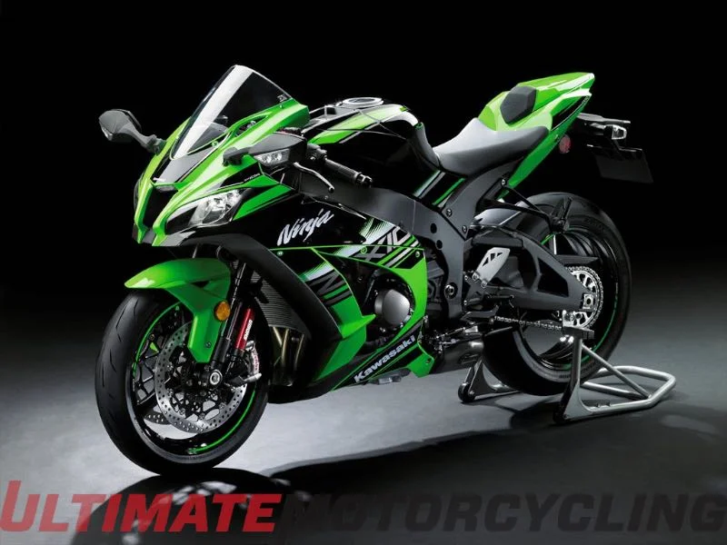 2016 Kawasaki Ninja ZX-10R ABS