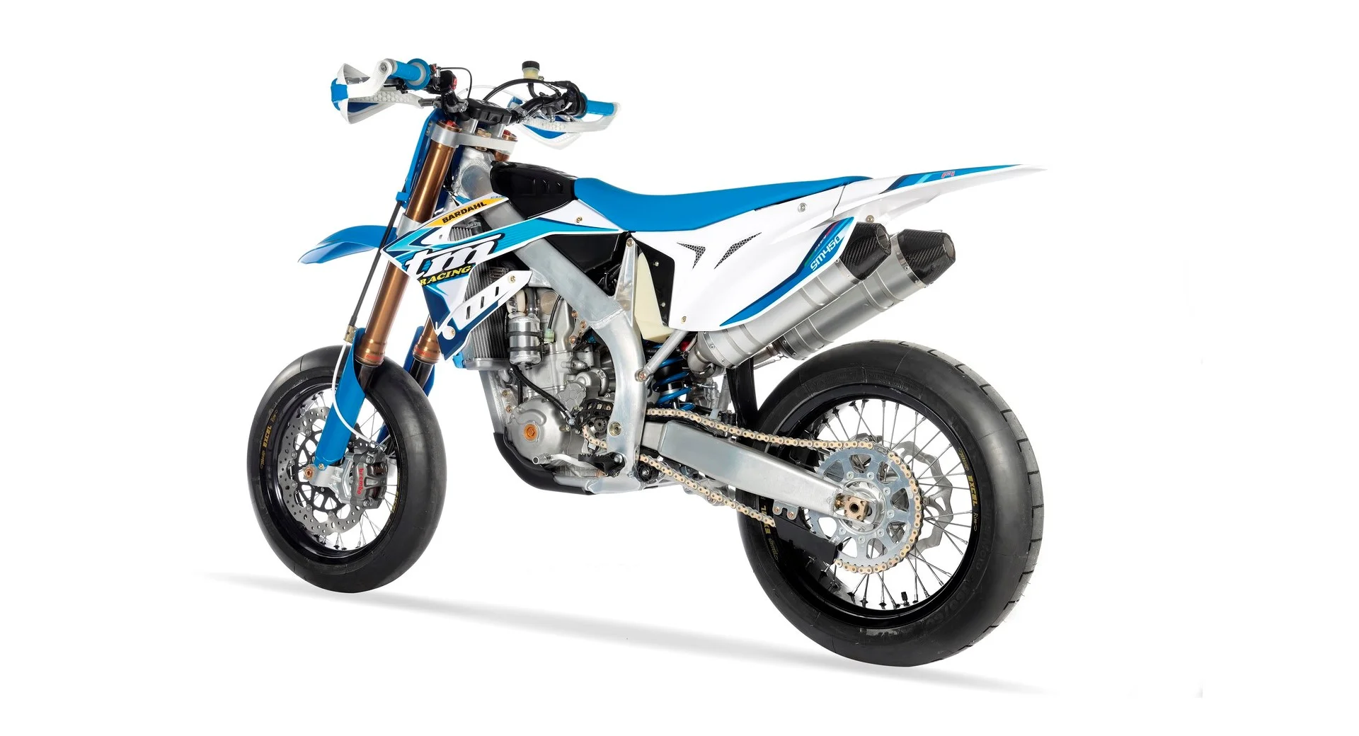 2020 TM Racing SMX 450 Fi 4T