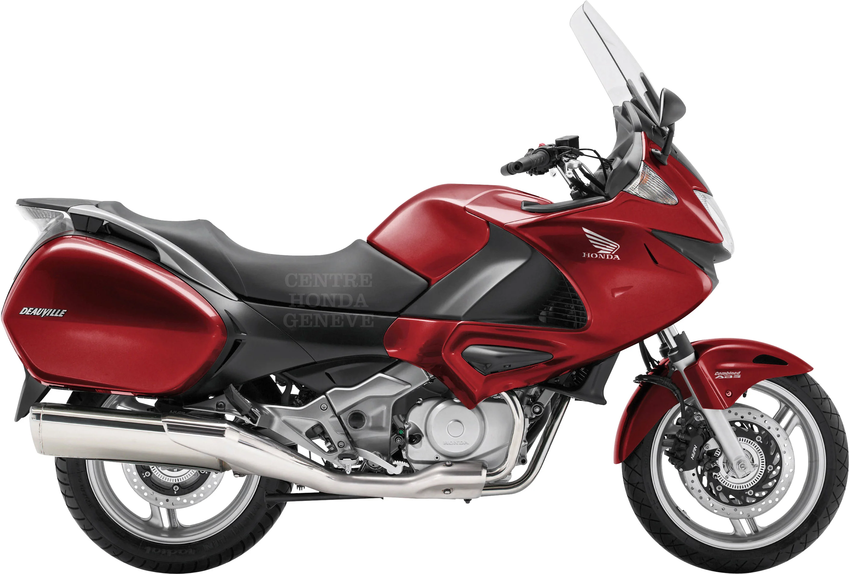 2012 Honda NT700VA Deauville