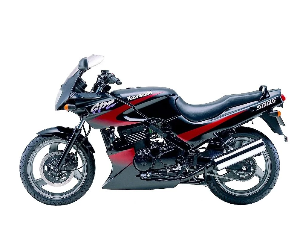 2003 Kawasaki GPZ 500 S