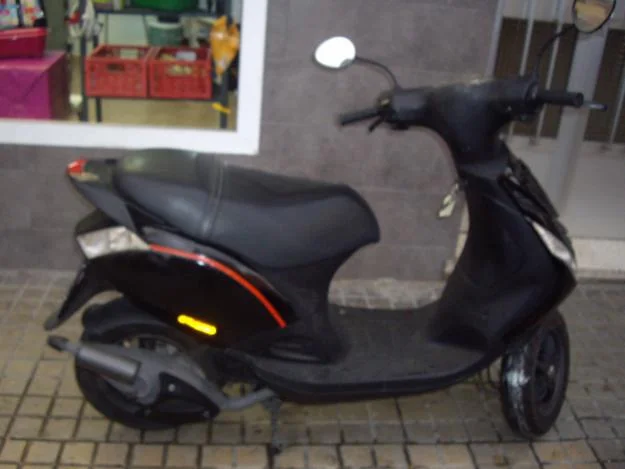 2005 Piaggio Zip SP