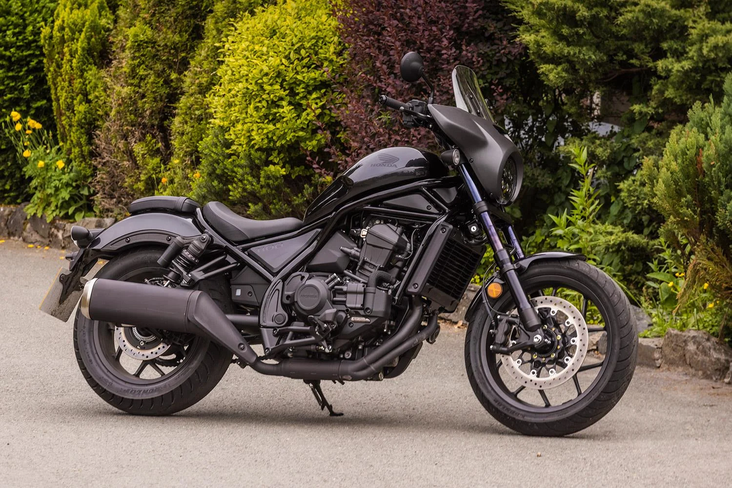 2021 Honda CMX1100 Rebel