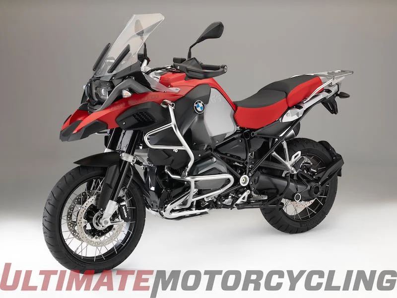 2016 BMW F 800 GS Adventure